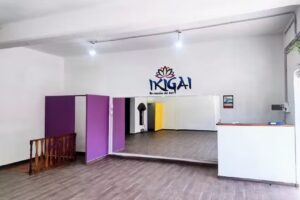 Ikigai Centro de actividades f&iacute;sicas, culturales y recreativas.