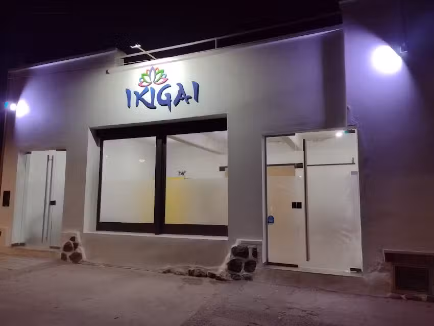 IKIGAI Tu Raz&oacute;n de Ser