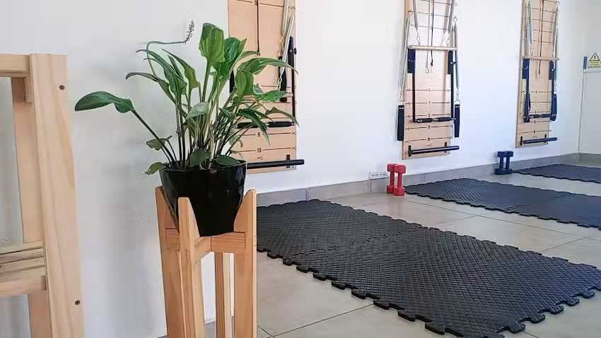 Imperio. Espacio de Pilates Boutique