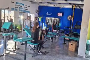 IMPERIO FITNESS MORENO