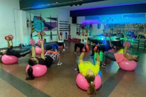 Impulsate Entrenando