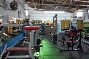 IMPULS&Oacute; GYM ( caleta olivia ) norberto alejandro gomez