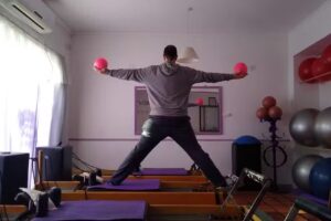 Indalo Pilates Reformer