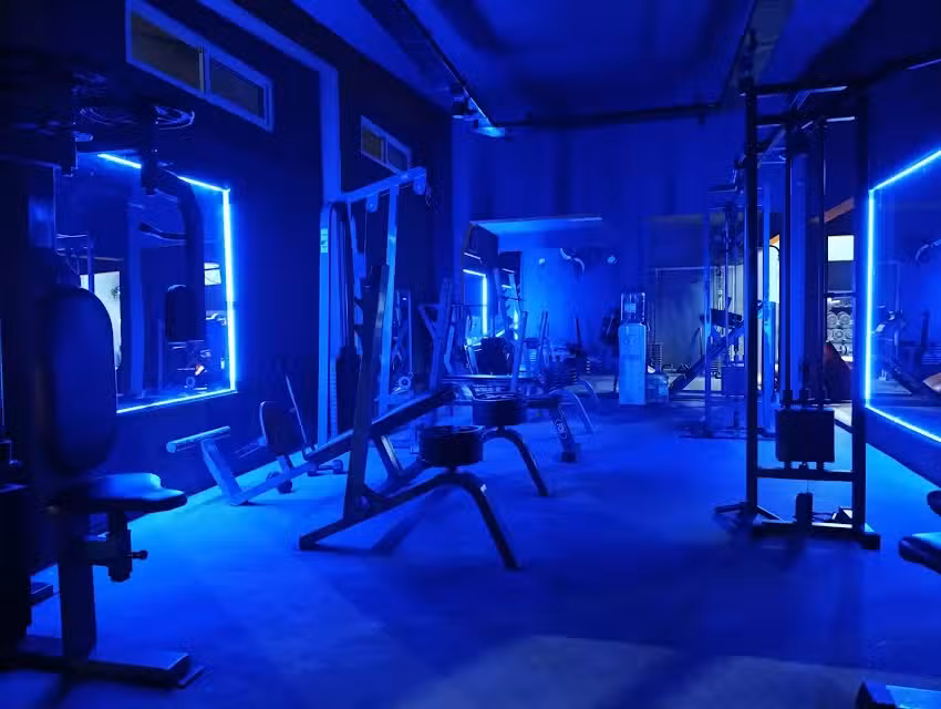 Infinit Gym