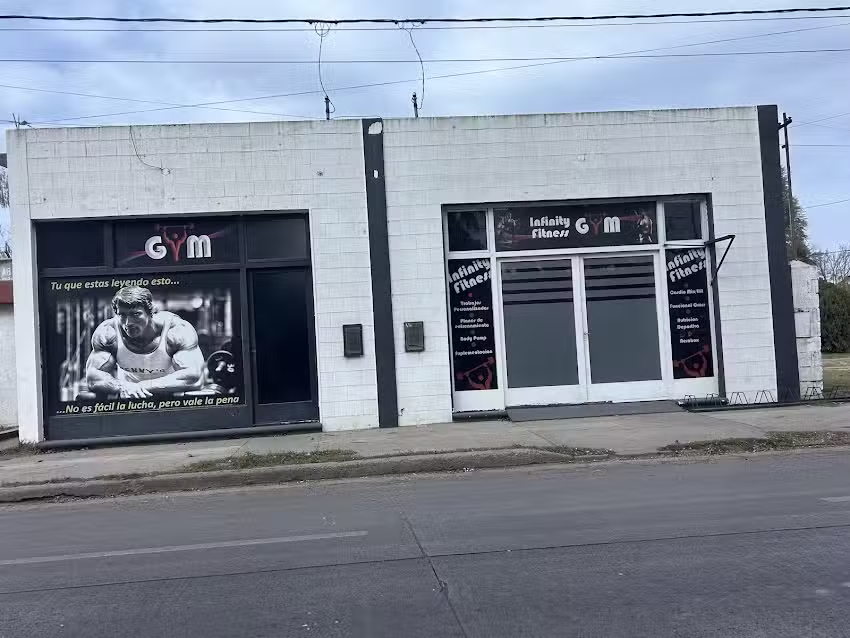 Infinity Fitness Gym