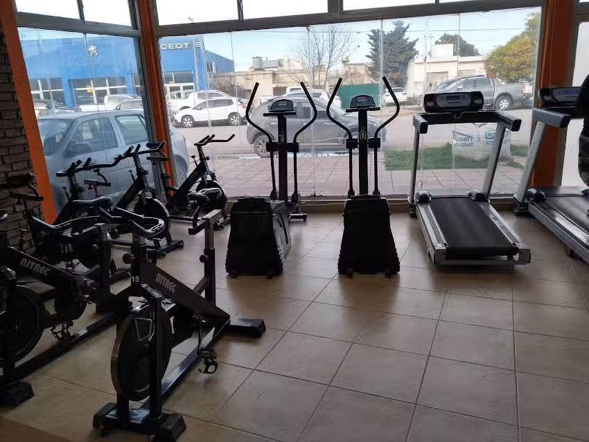 INNOVA GYM