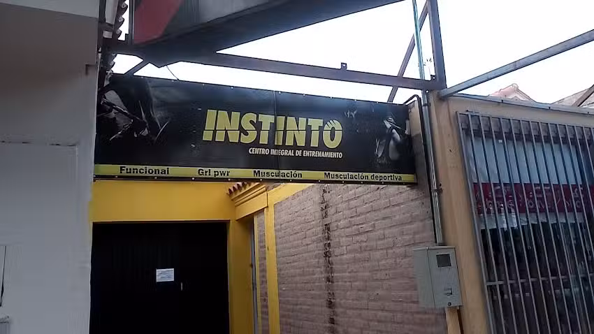 INSTINTO Centro Integral de Entrenamiento