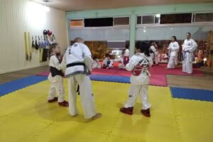 Instituto De TKD Academia Internacional