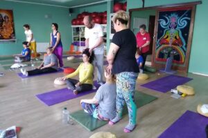 Instituto de Yoga Surya Namaskar