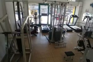 Instituto Potencia – Gimnasio y Artes Marciales