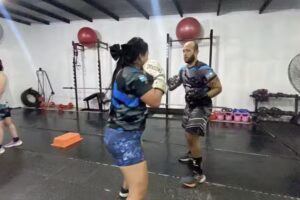 Invictus Centro de Entrenamiento (Sede San Andres)