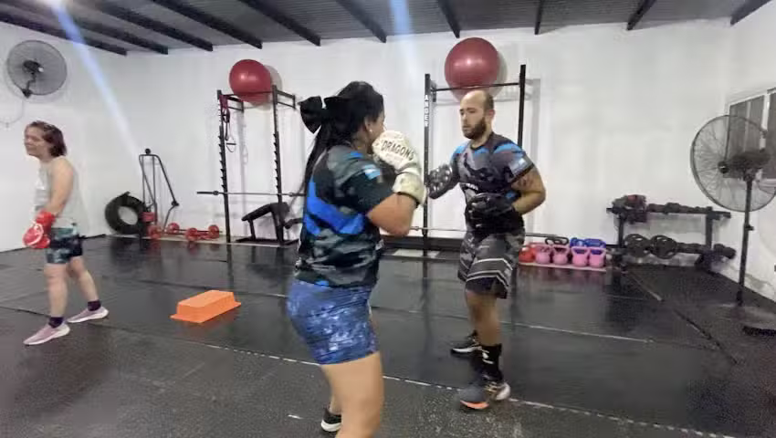 Invictus Centro de Entrenamiento (Sede San Andres)