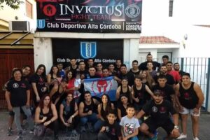 Invictus Fight Team- Escuela de Kick Boxing de Yiyo Aparicio