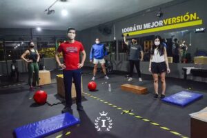 Invictus Fitness Center