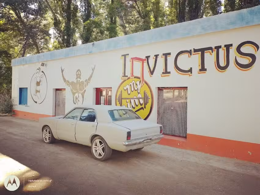Invictus gym
