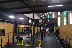 INVICTUS // SCALONETA F5