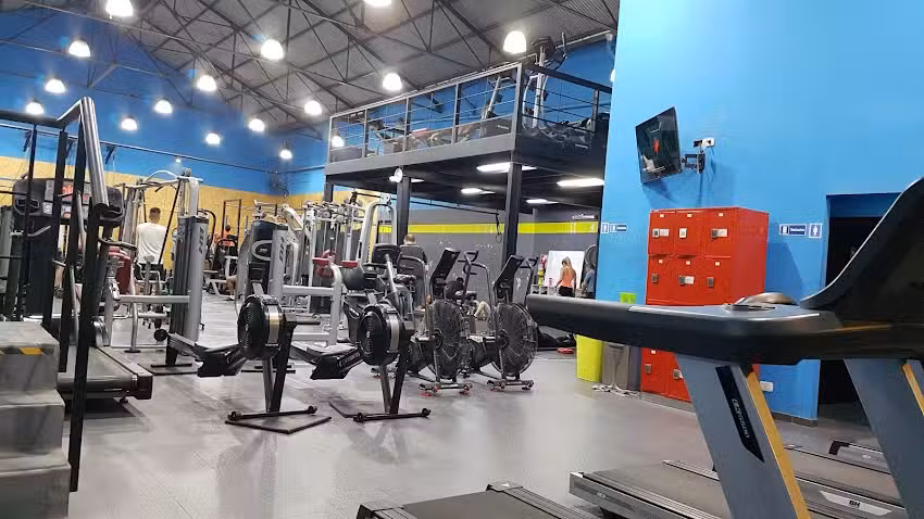 ION GYM