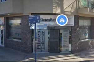 Iris Pilates Reformer