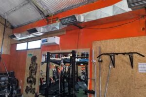 IRON BODY GYM