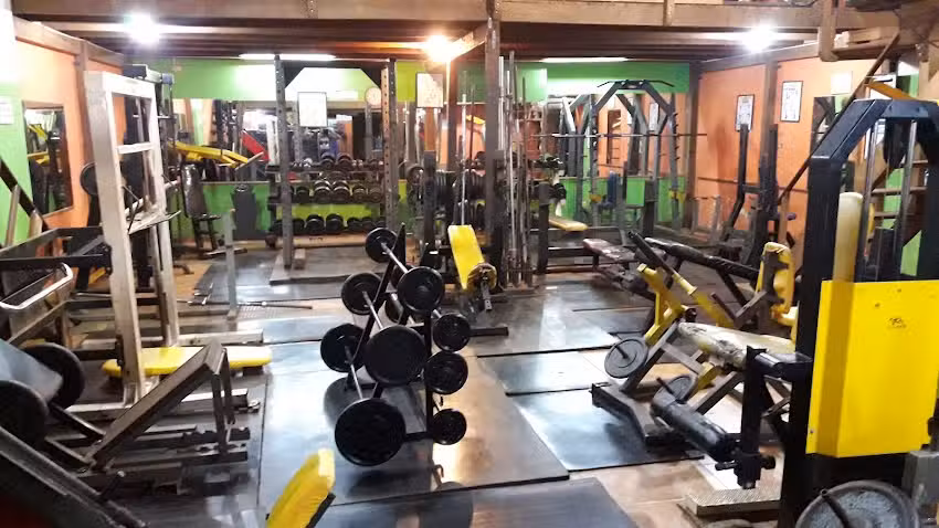 Iron Gym
