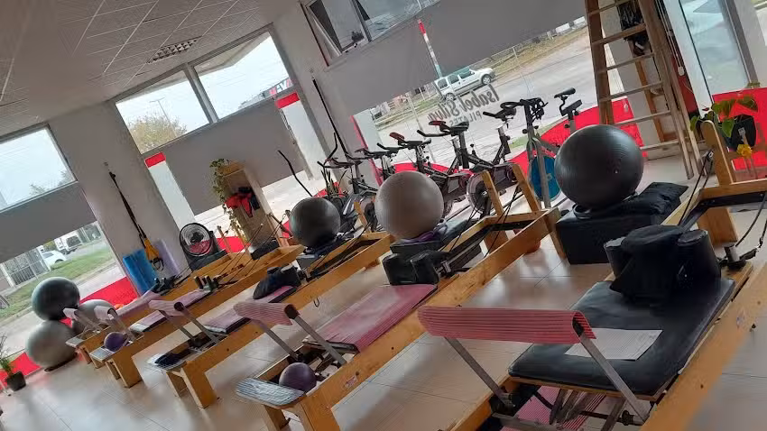 Isabel Silva Pilates