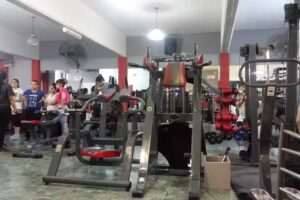 ITALY GYM
