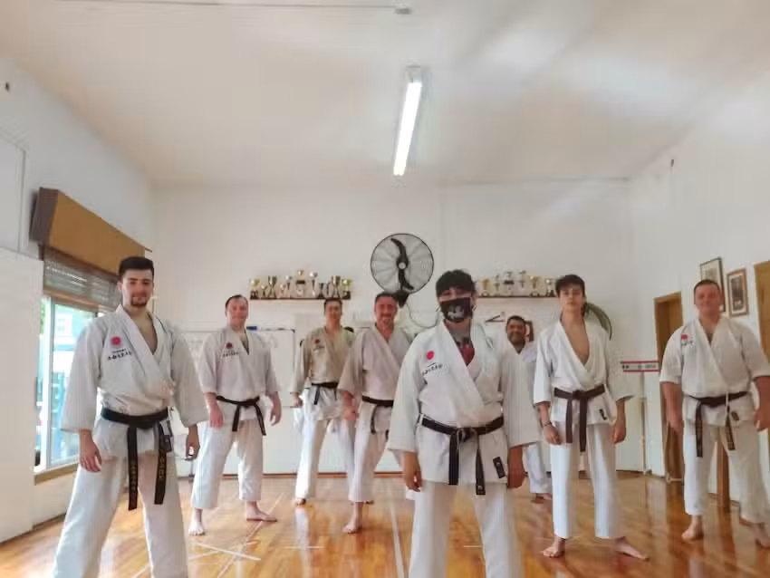 Itaya Dojo