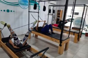 Ivana Santi Estudio Pilates