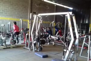J.C. GYM