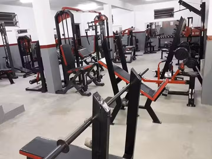 J&M Gym