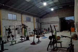 J&rsquo;ROCK GIMNASIO