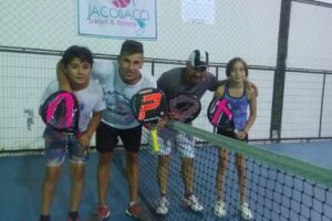 Jacobacci Padel & Fitness