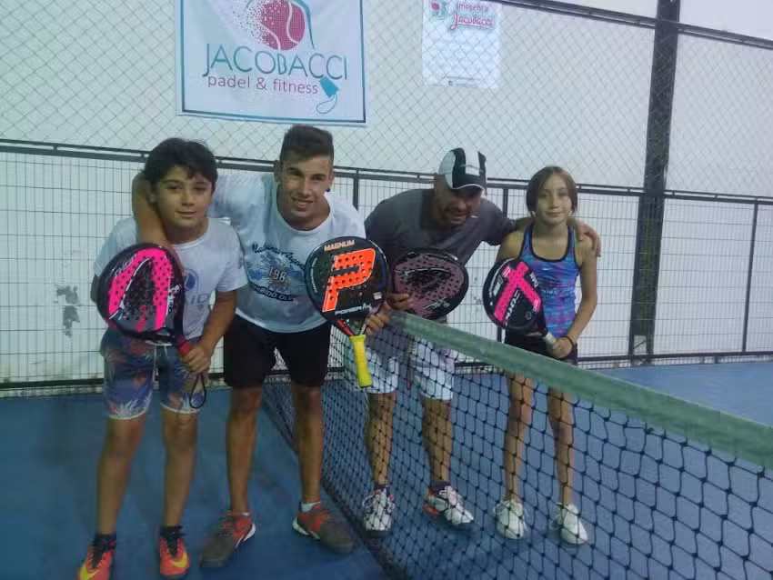 Jacobacci Padel & Fitness
