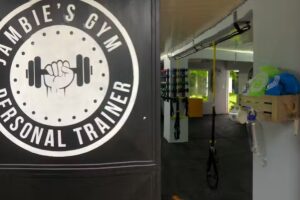 Jambie’s Gym