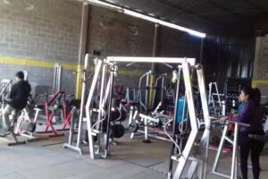 JC GYM GIMNASIOS