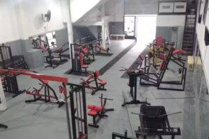 JD FITNESS GYM