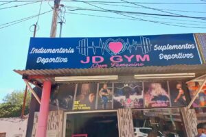 JD Gym Femenino