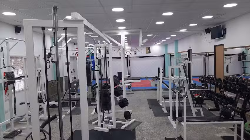 JKT gym & fitness