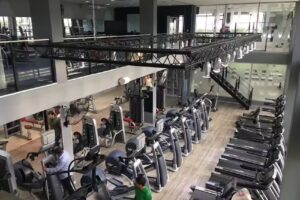 Jockey Gym Av. Per&oacute;n
