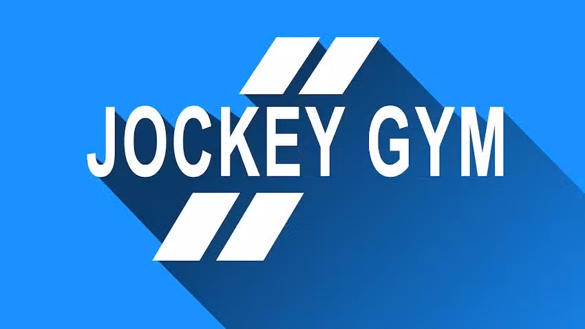 Jockey Gym &ndash; Catalinas Park