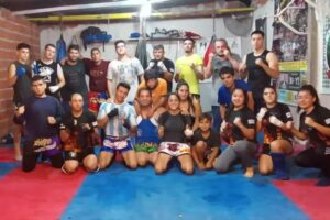 Jorge Alí canejo gym