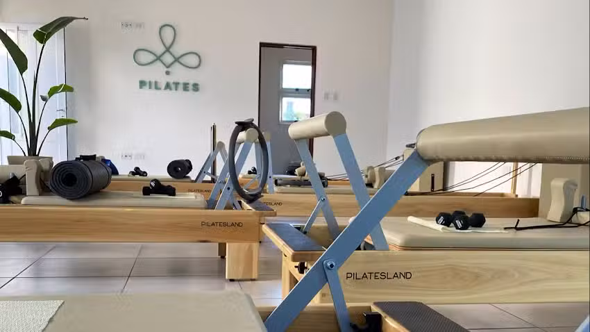 JOSEPHINA Pilates & Yoga