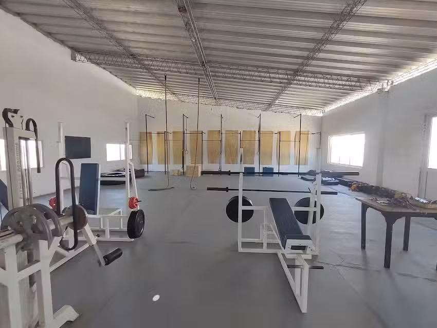 Jotunheim Training box