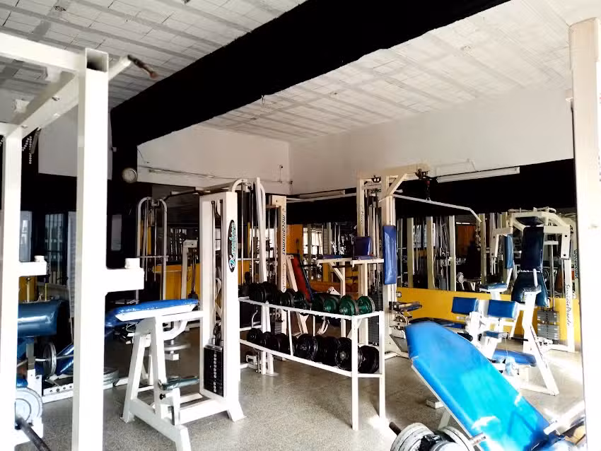 Juan Carlos GYM