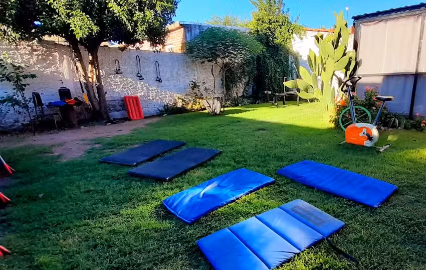 Juana Koslay Entrenate