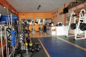 Julian Etchegaray Gimnasio