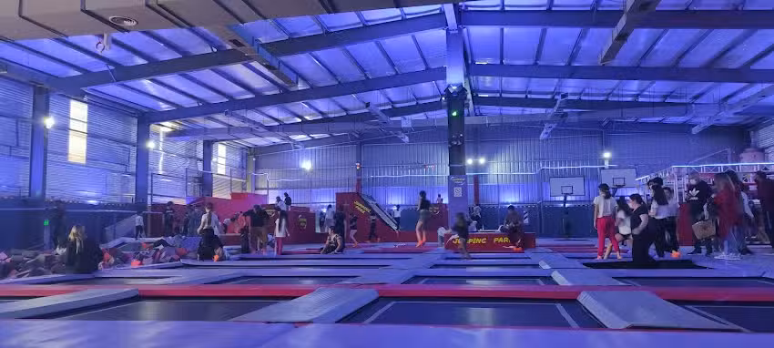 Jumping Park Argentina