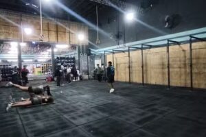 Junior CF – Crossfit y Funcional