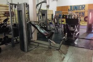 Junior Gym