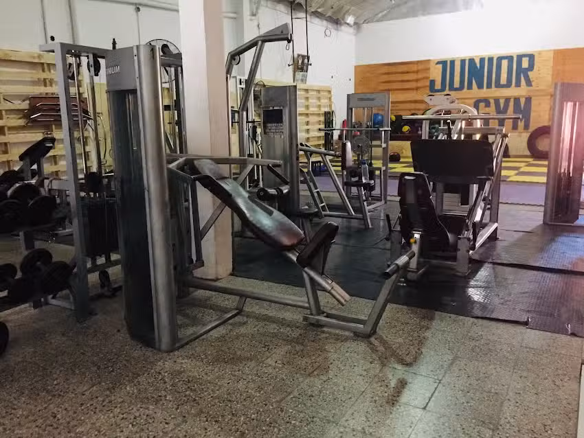 Junior Gym